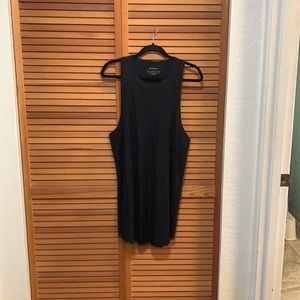 Olympia workout or beach cover up.